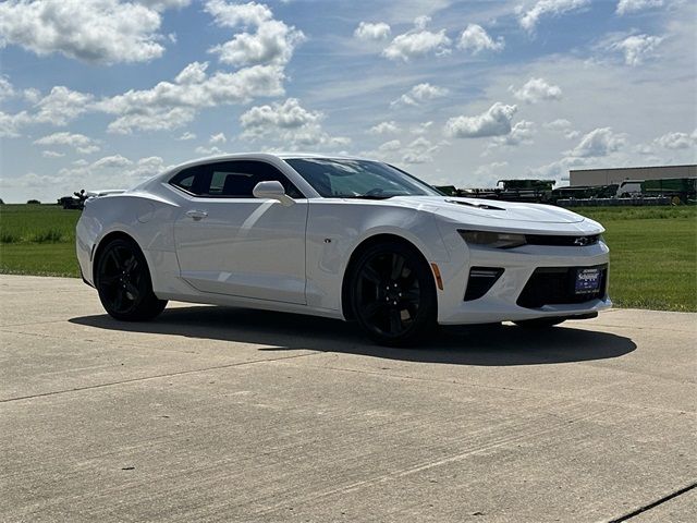 2018 Chevrolet Camaro 2SS