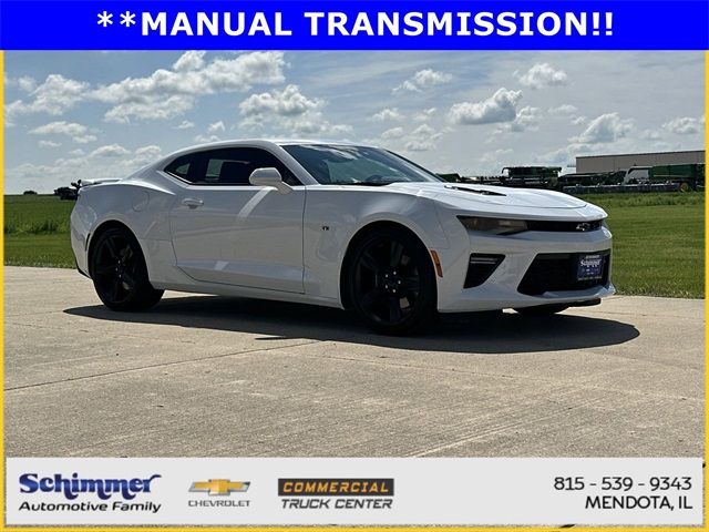 2018 Chevrolet Camaro 2SS