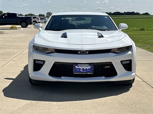 2018 Chevrolet Camaro 2SS