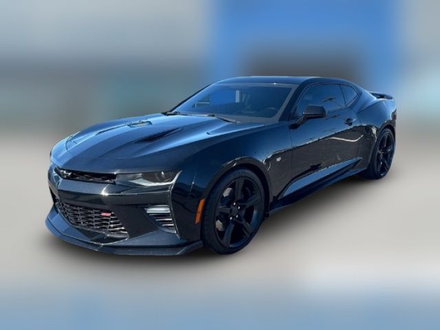 2018 Chevrolet Camaro 2SS