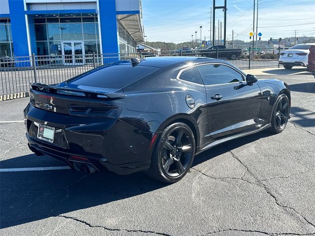 2018 Chevrolet Camaro 2SS