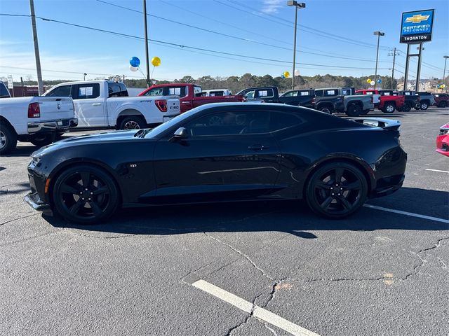 2018 Chevrolet Camaro 2SS