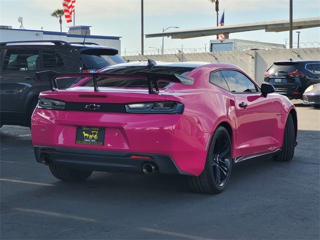2018 Chevrolet Camaro 2SS