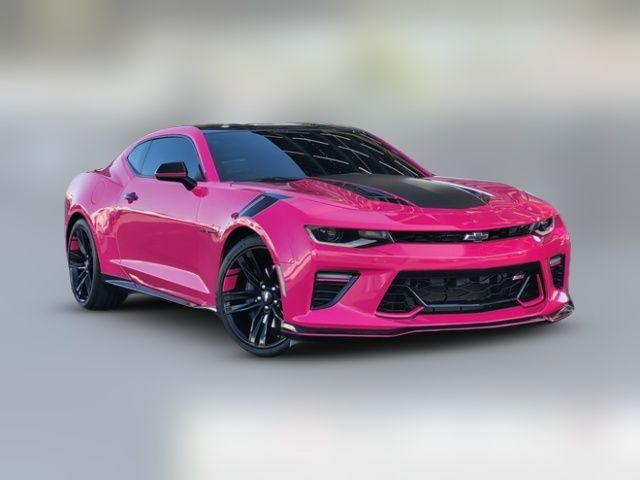 2018 Chevrolet Camaro 2SS