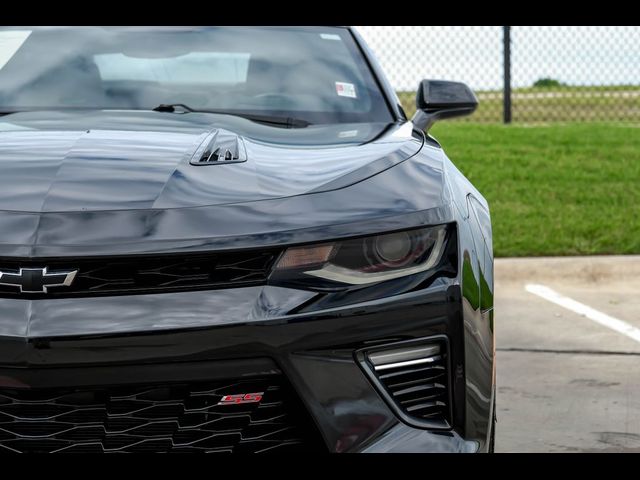 2018 Chevrolet Camaro 2SS