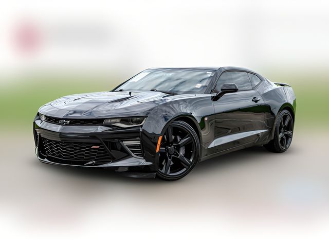 2018 Chevrolet Camaro 2SS