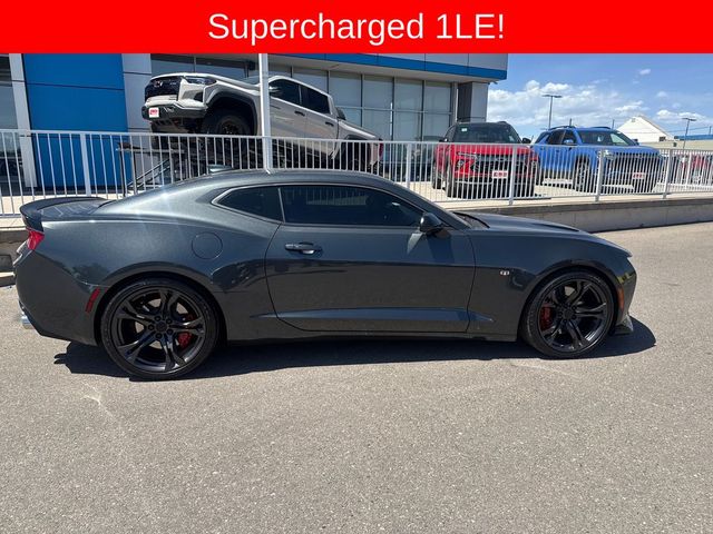 2018 Chevrolet Camaro 2SS