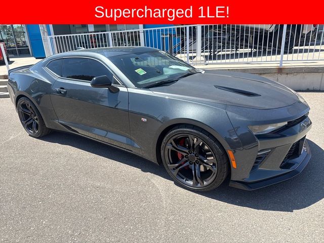 2018 Chevrolet Camaro 2SS