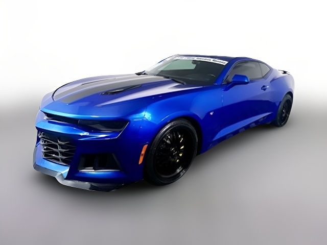 2018 Chevrolet Camaro 2SS