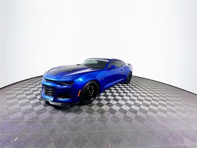 2018 Chevrolet Camaro 2SS