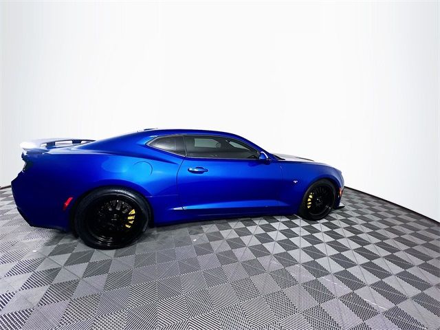 2018 Chevrolet Camaro 2SS