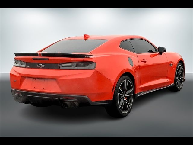 2018 Chevrolet Camaro 2SS