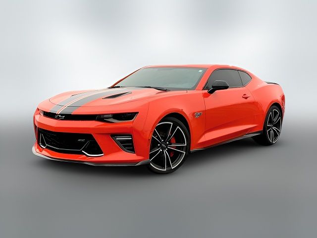 2018 Chevrolet Camaro 2SS