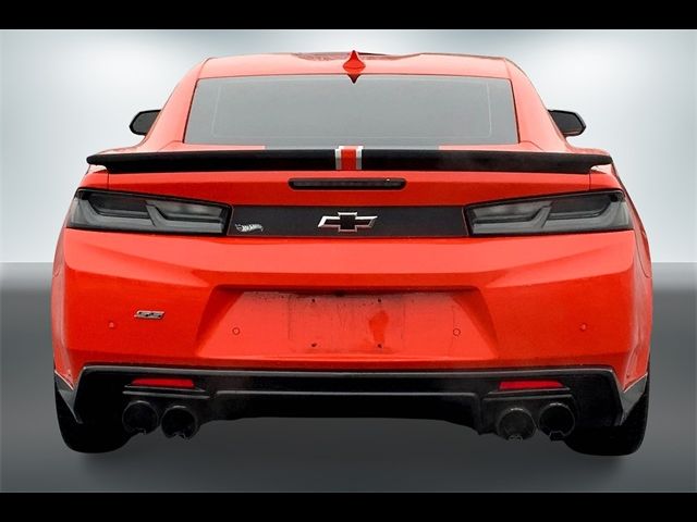 2018 Chevrolet Camaro 2SS