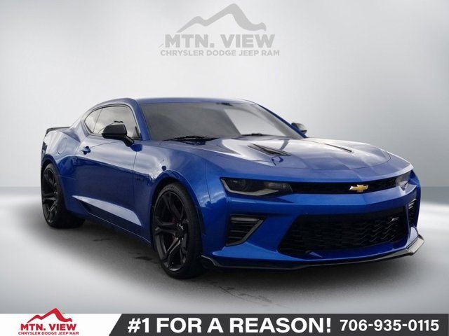 2018 Chevrolet Camaro 2SS