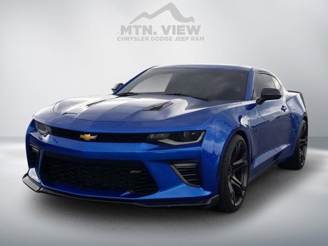 2018 Chevrolet Camaro 2SS