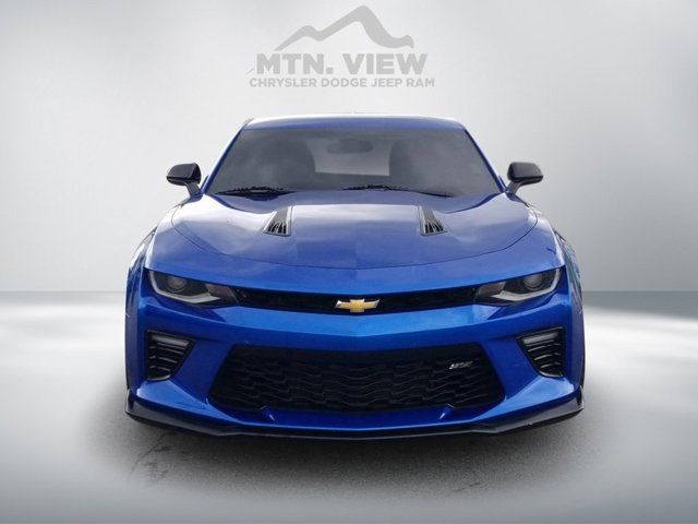 2018 Chevrolet Camaro 2SS