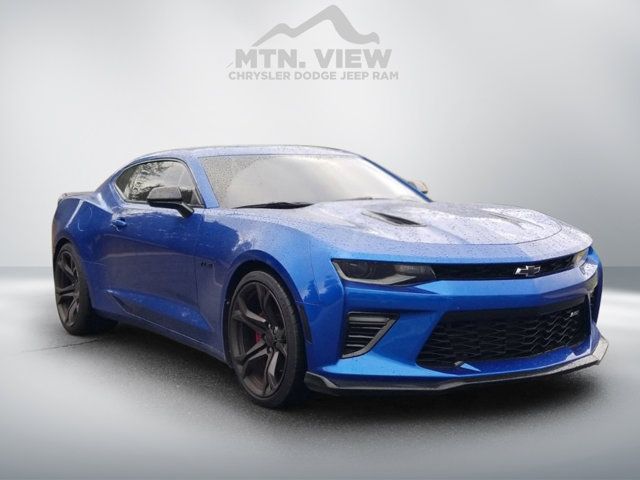 2018 Chevrolet Camaro 2SS