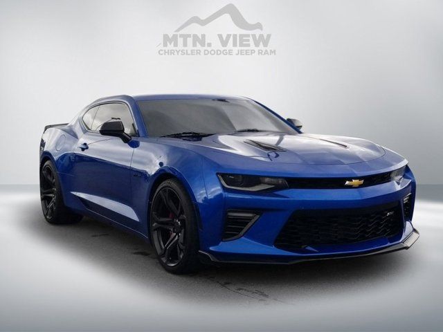 2018 Chevrolet Camaro 2SS