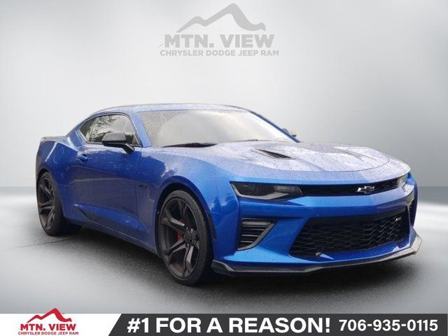 2018 Chevrolet Camaro 2SS