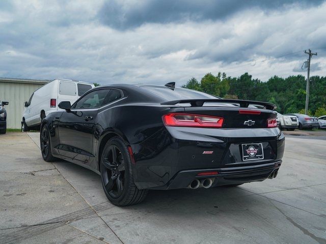 2018 Chevrolet Camaro 2SS