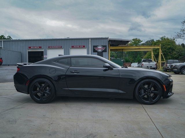 2018 Chevrolet Camaro 2SS