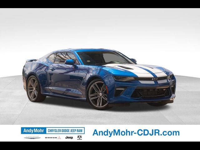 2018 Chevrolet Camaro 2SS