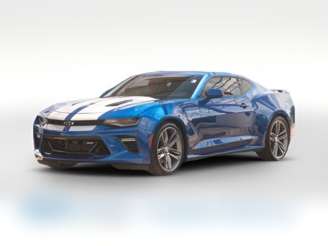 2018 Chevrolet Camaro 2SS