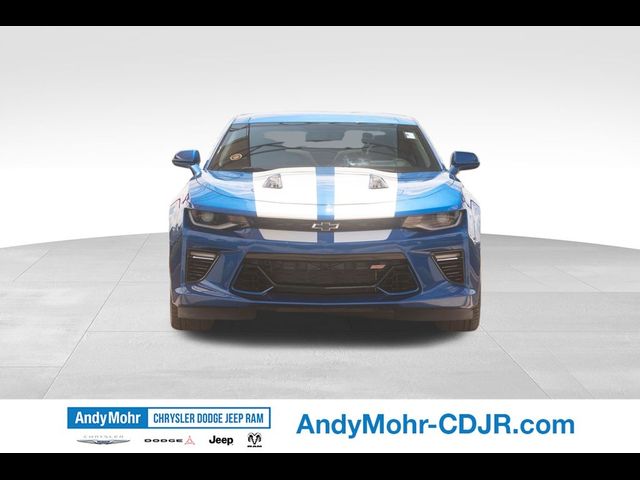 2018 Chevrolet Camaro 2SS