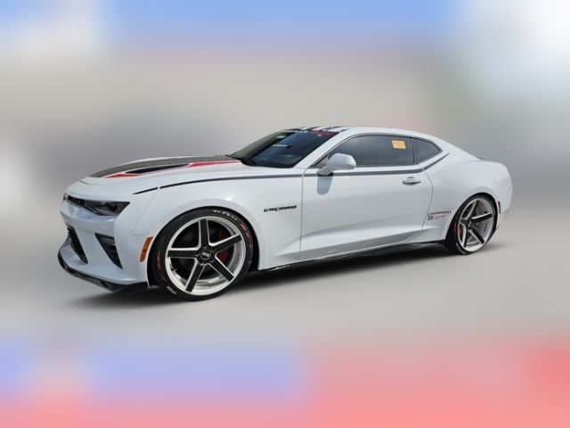 2018 Chevrolet Camaro 2SS