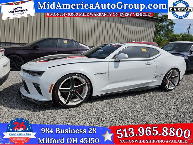 2018 Chevrolet Camaro 2SS