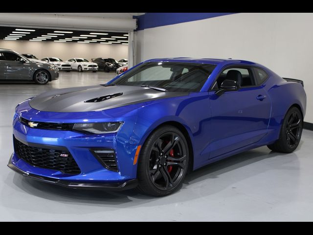 2018 Chevrolet Camaro 2SS