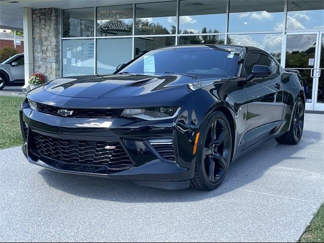 2018 Chevrolet Camaro 2SS