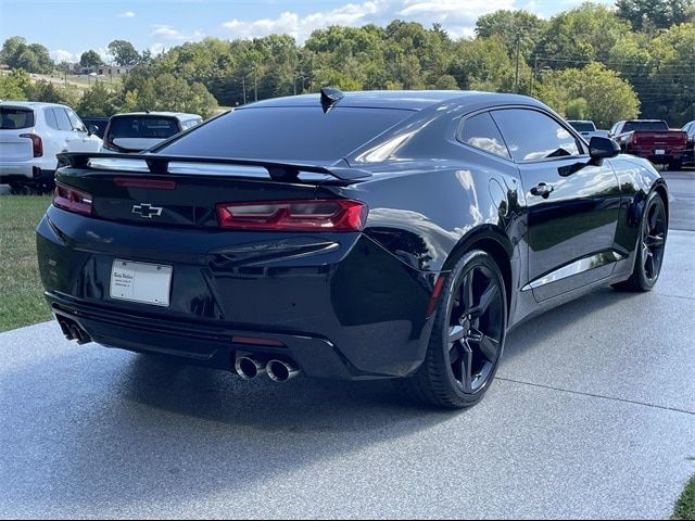 2018 Chevrolet Camaro 2SS