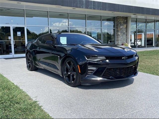 2018 Chevrolet Camaro 2SS