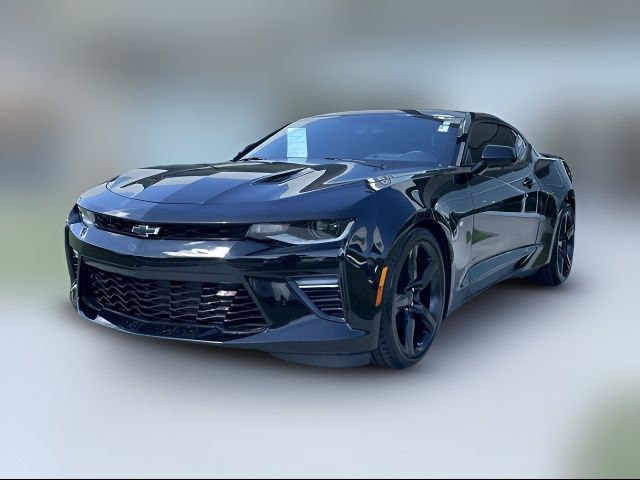 2018 Chevrolet Camaro 2SS