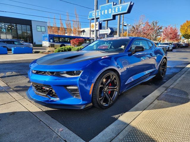 2018 Chevrolet Camaro 2SS