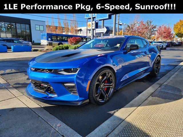 2018 Chevrolet Camaro 2SS