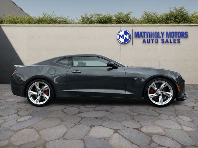 2018 Chevrolet Camaro 2SS