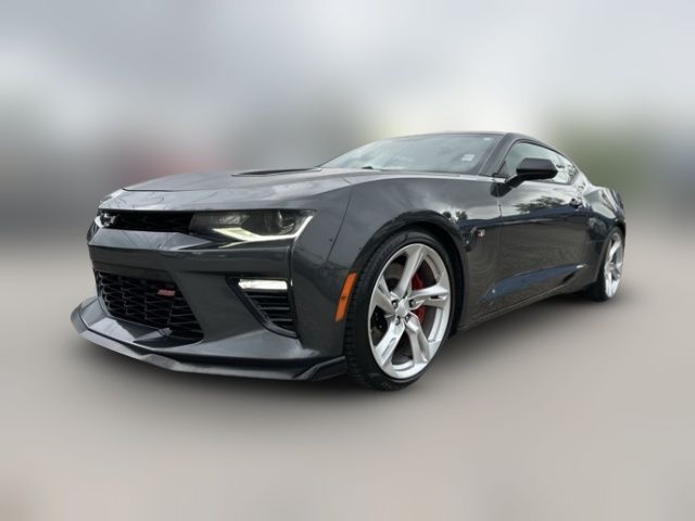 2018 Chevrolet Camaro 2SS