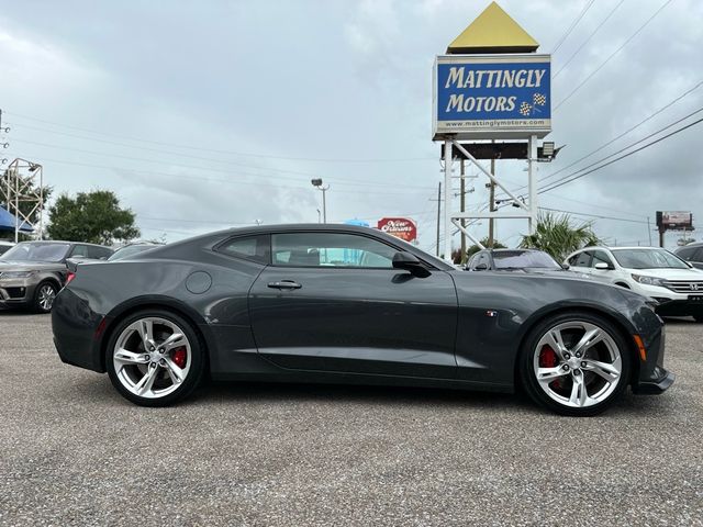 2018 Chevrolet Camaro 2SS