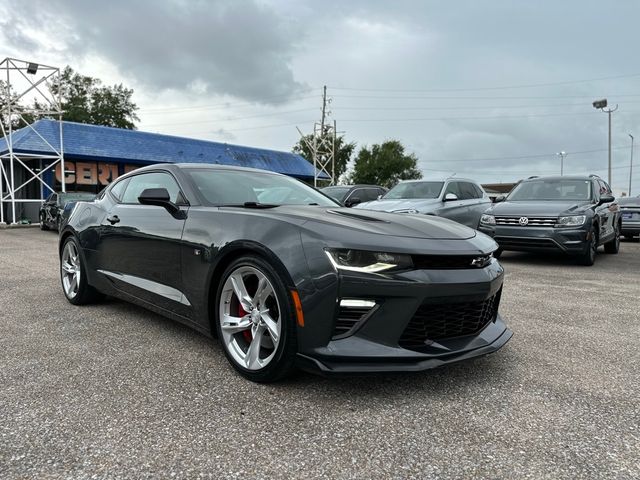 2018 Chevrolet Camaro 2SS