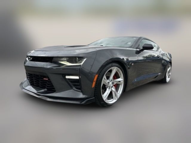 2018 Chevrolet Camaro 2SS