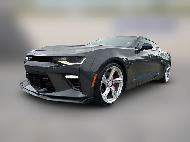 2018 Chevrolet Camaro 2SS
