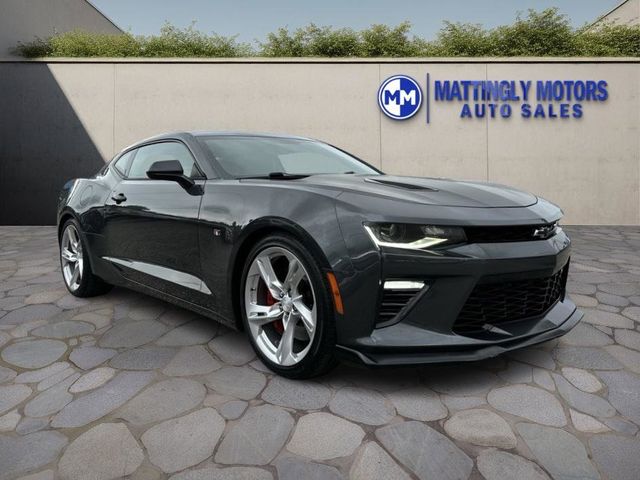 2018 Chevrolet Camaro 2SS