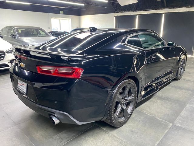 2018 Chevrolet Camaro 2SS