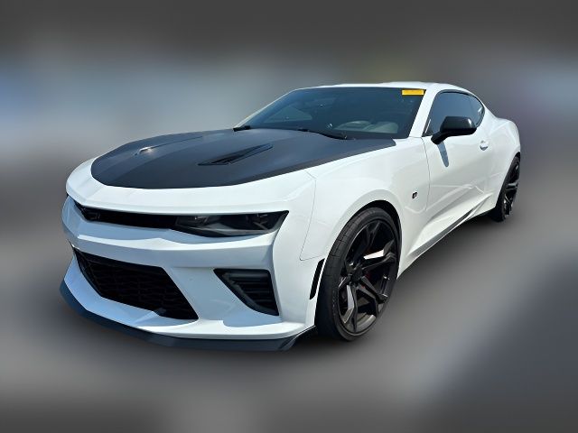 2018 Chevrolet Camaro 2SS