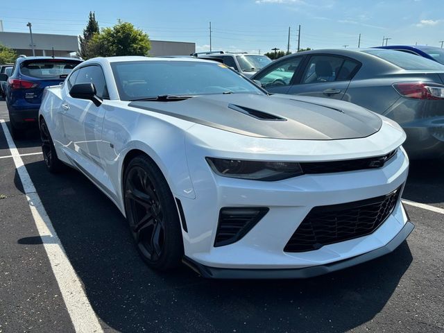 2018 Chevrolet Camaro 2SS
