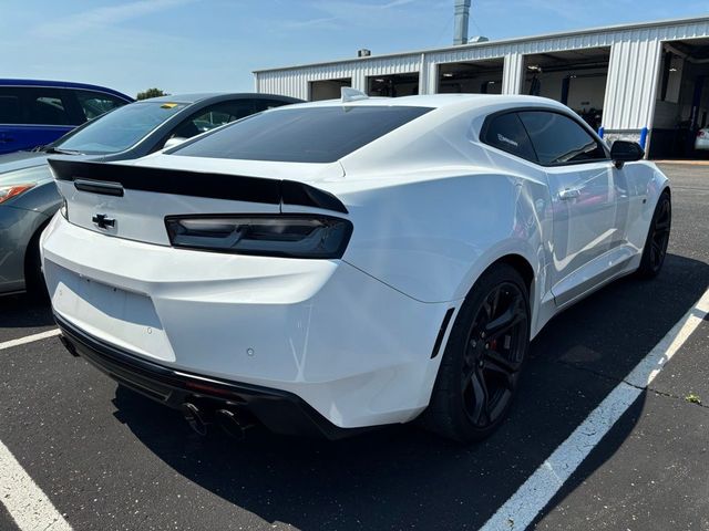 2018 Chevrolet Camaro 2SS