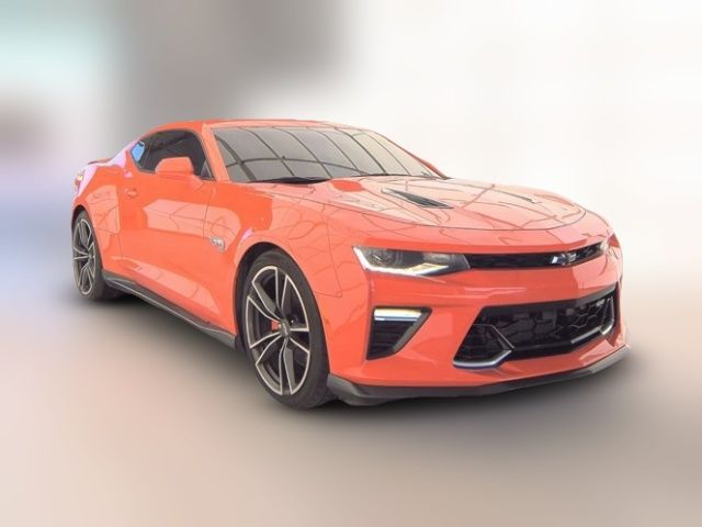 2018 Chevrolet Camaro 2SS